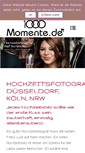 Mobile Screenshot of 1000momente.de